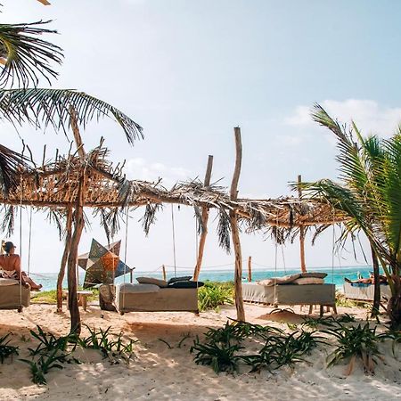 Ikal Tulum Hotel Ngoại thất bức ảnh Beach at Akumal