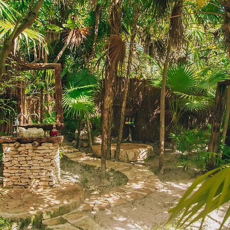Ikal Tulum Hotel Ngoại thất bức ảnh Xcaret Eco Park