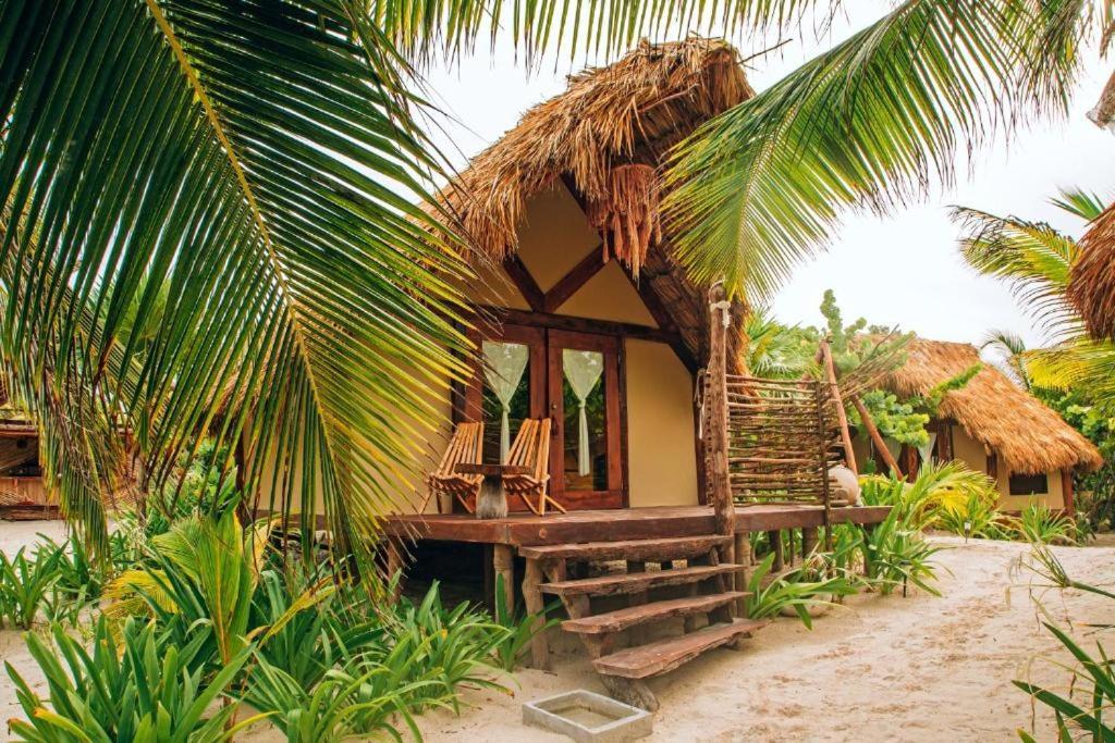 Ikal Tulum Hotel Ngoại thất bức ảnh